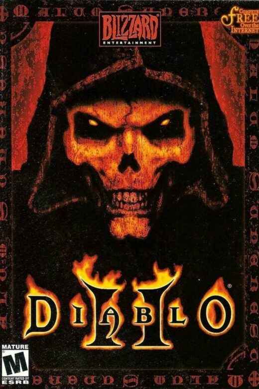 Diablo 2 PC Descargar