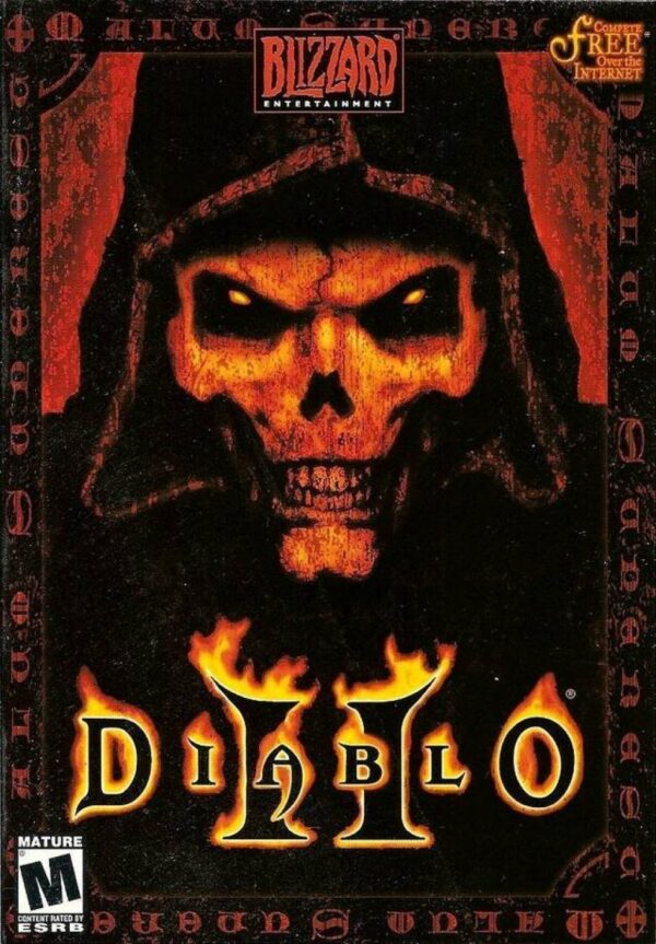 Diablo 2 PC Descargar