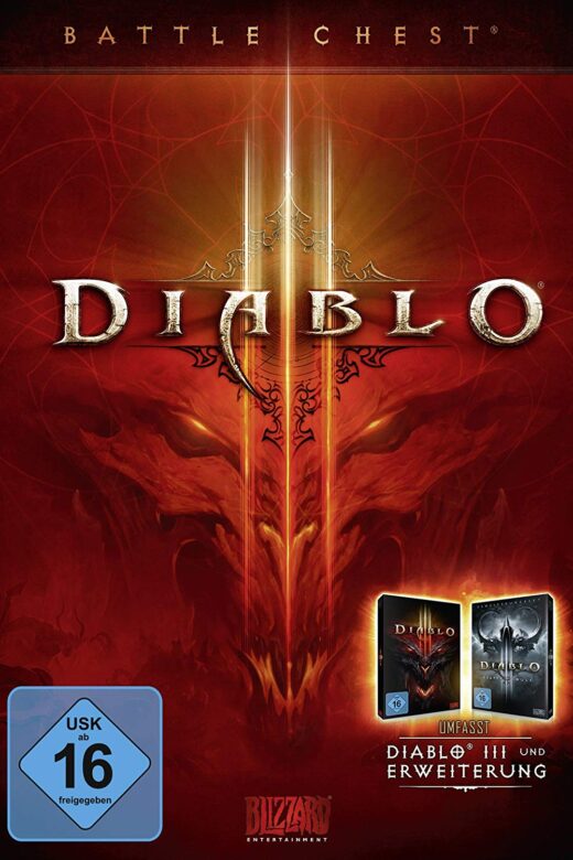 Diablo 3 Battlechest PC Descargar