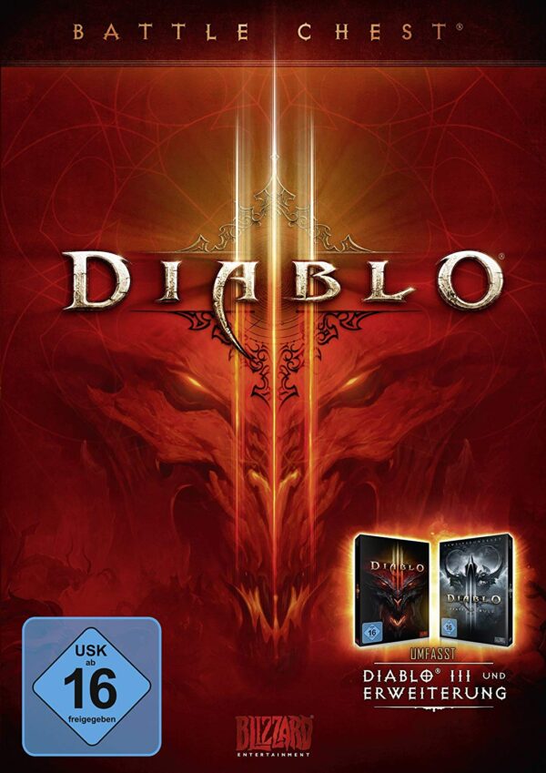 Diablo 3 Battlechest PC Descargar