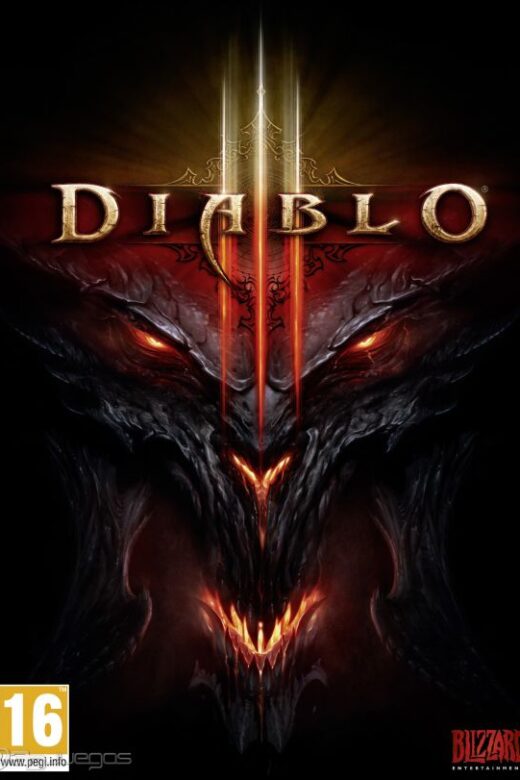 Diablo 3 PC Descargar