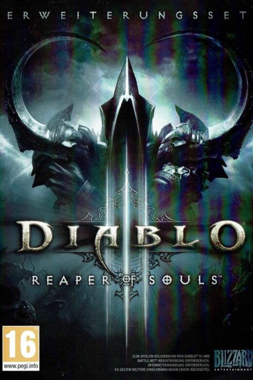 Diablo 3 Reaper of Souls PC Descargar