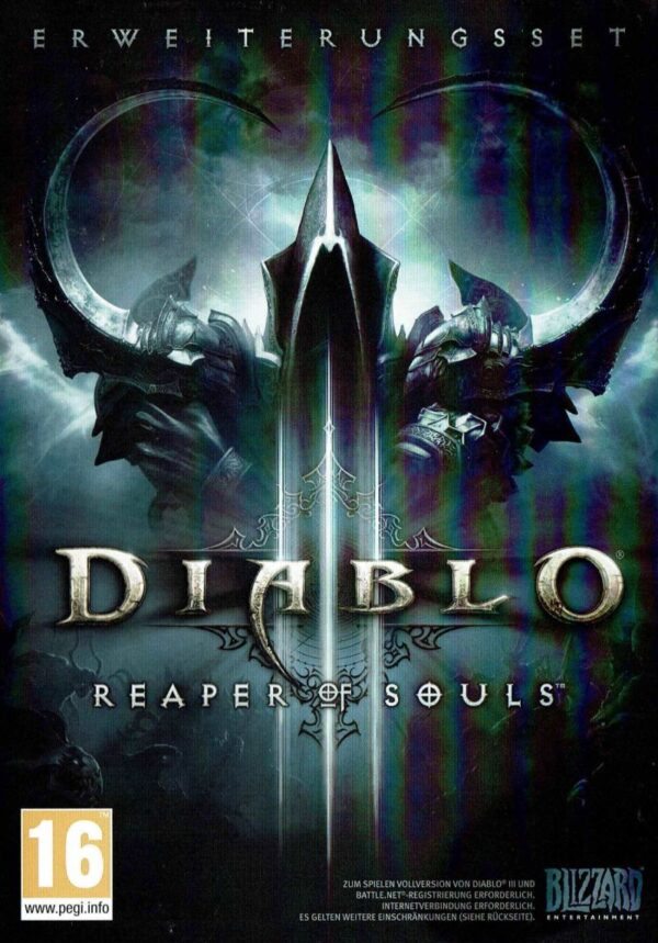 Diablo 3 Reaper of Souls PC Descargar