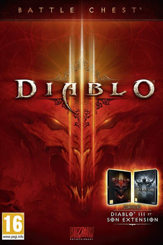 Diablo 3Expansion Battle Chest PC