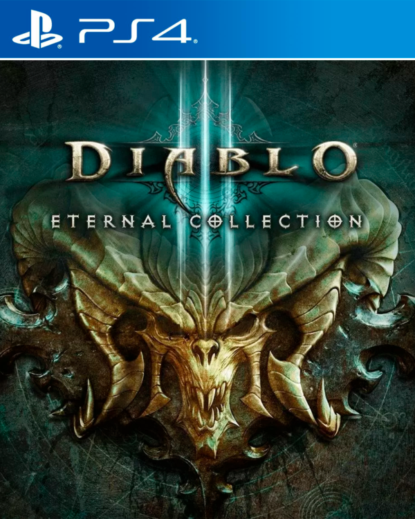 Diablo III Eternal Collection PS4