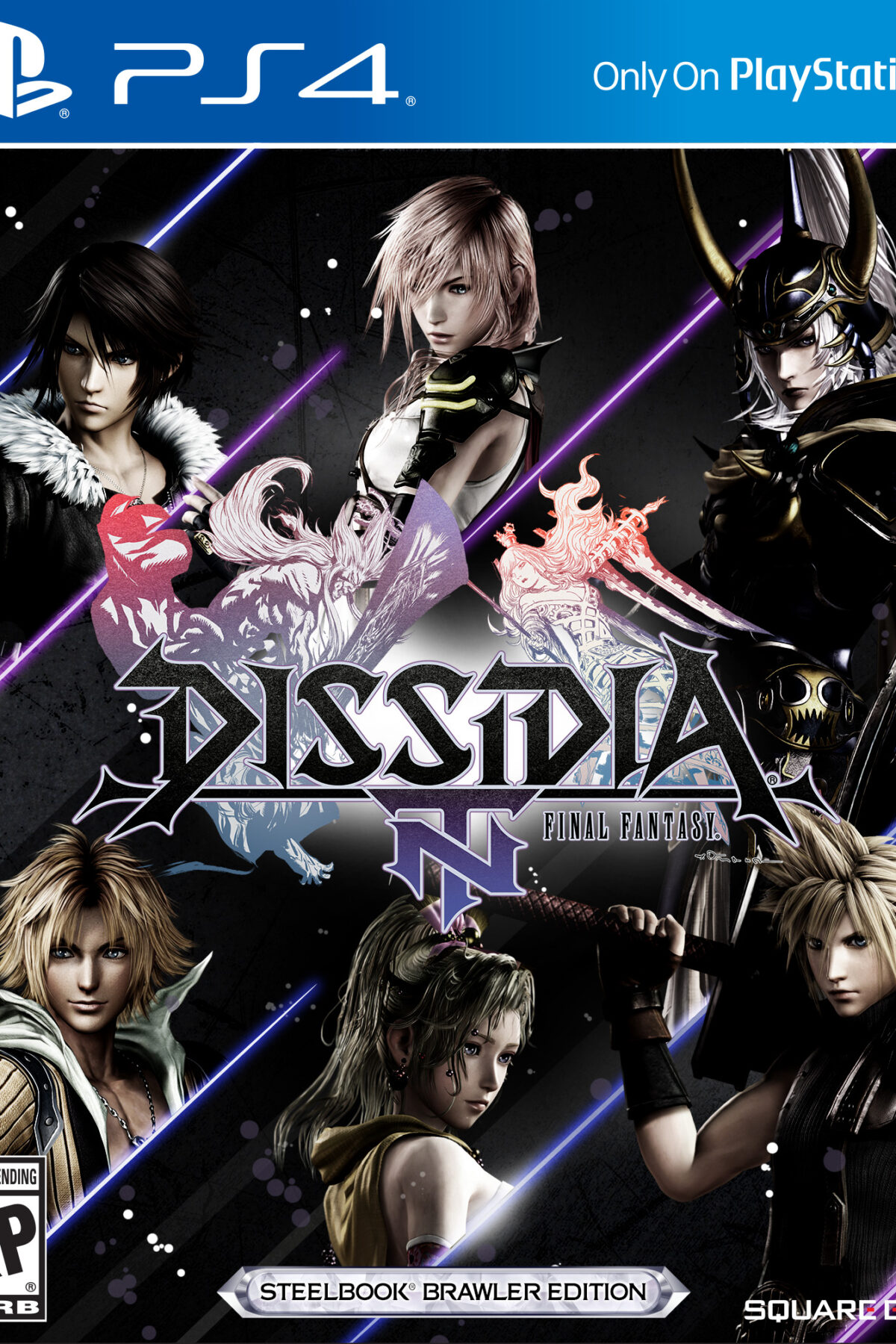 Dissidia Final Fantasy NT PS4