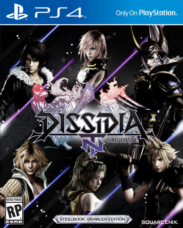 Dissidia Final Fantasy NT PS4