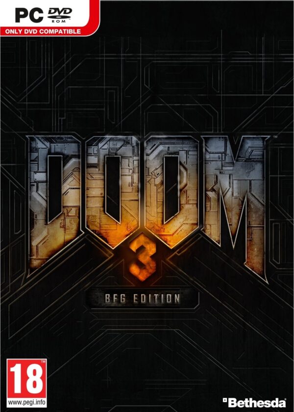 Doom 3 BFG Edition PC Descargar