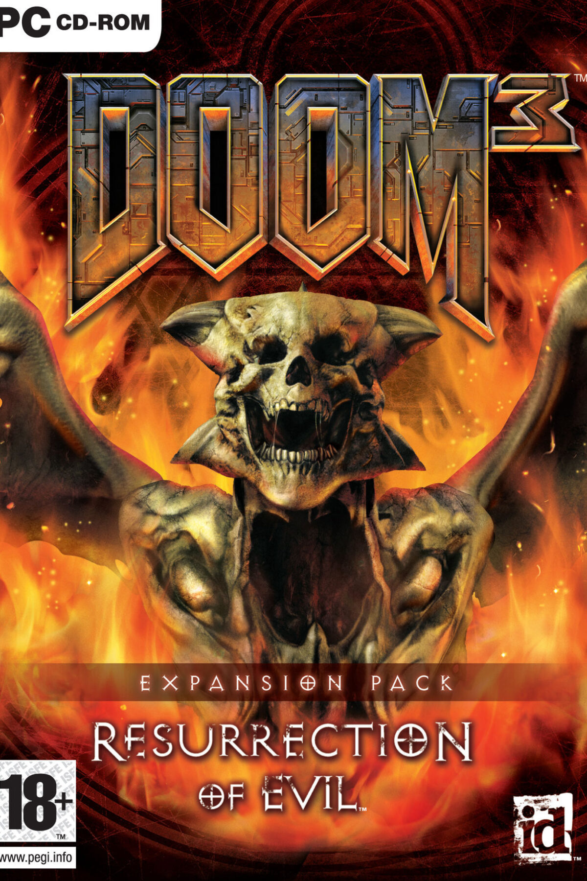 Doom 3 Resurrection of Evil PC Descargar