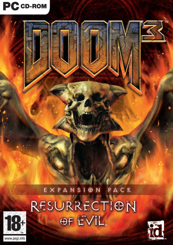 Doom 3 Resurrection of Evil PC Descargar