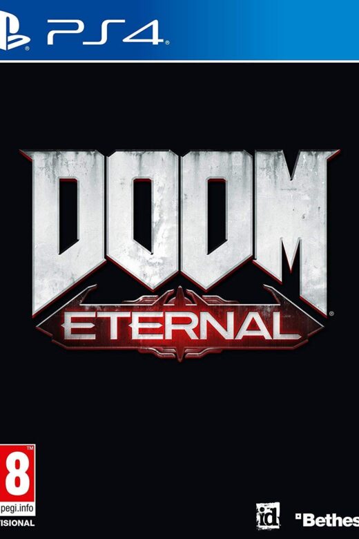 Doom Eternal PS4