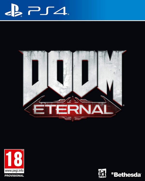 Doom Eternal PS4