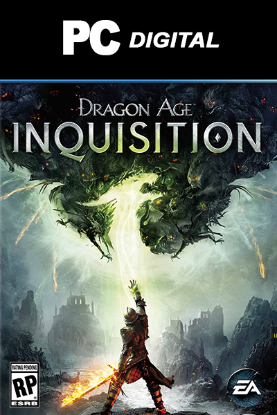 Dragon Age 3 Inquisition PC Descargar