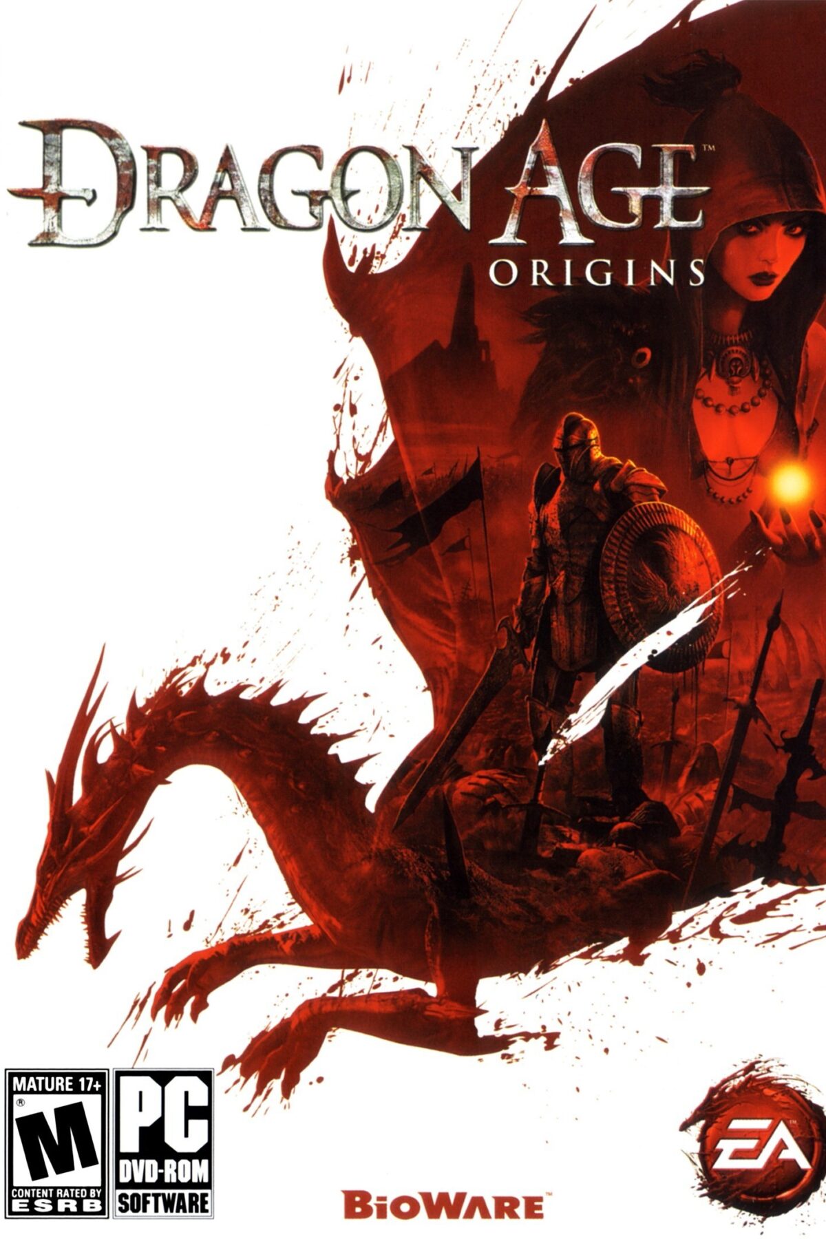 Dragon Age Origins PC Descargar