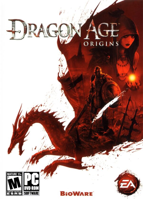 Dragon Age Origins PC Descargar