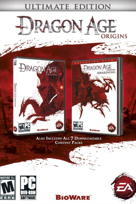 Dragon Age Origins Ultimate Edition PC Descargar