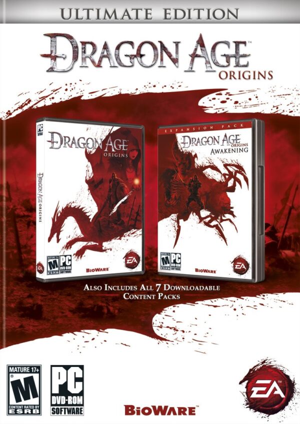 Dragon Age Origins Ultimate Edition PC Descargar