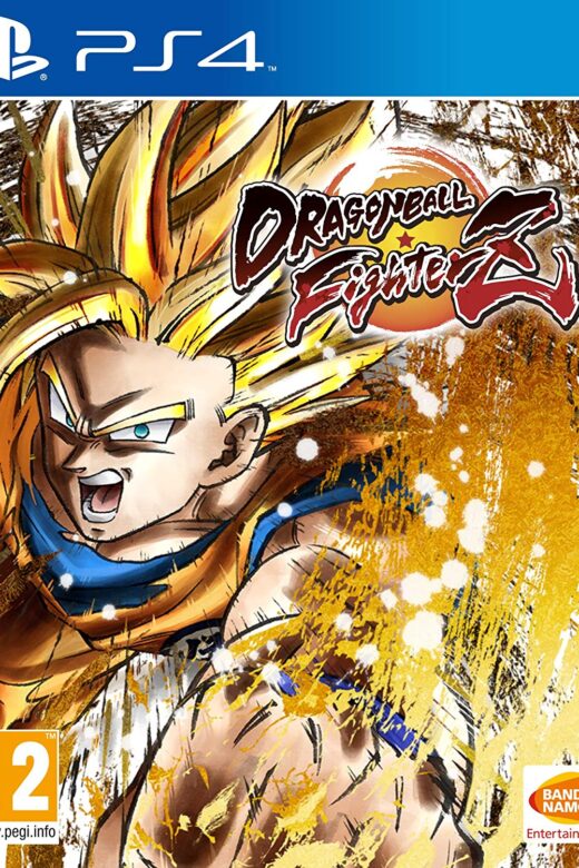 Dragon Ball Fighter Z PS4