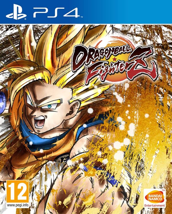 Dragon Ball Fighter Z PS4