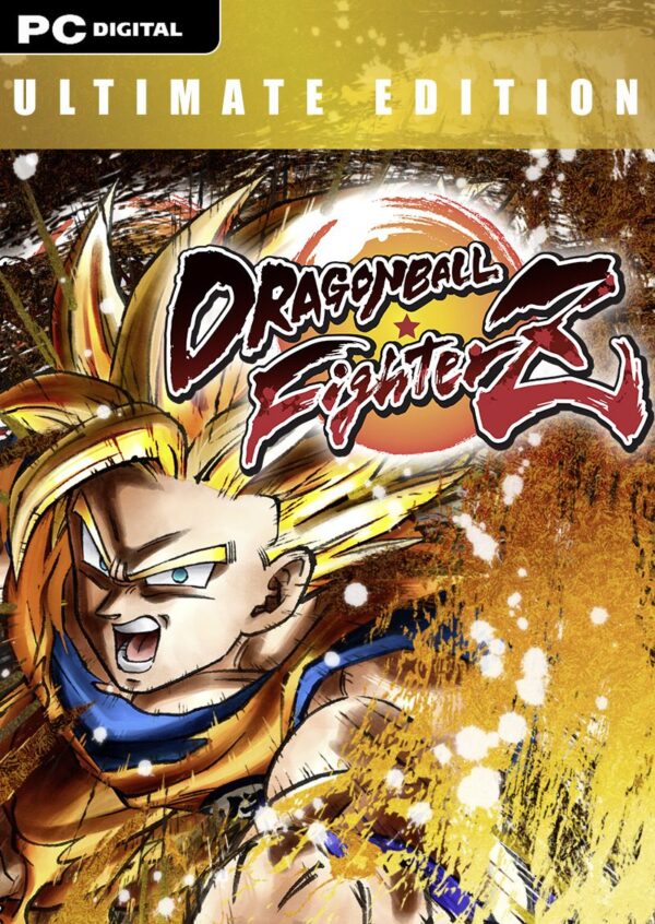 Dragon Ball FighterZ Ultimate Edition PC Descargar