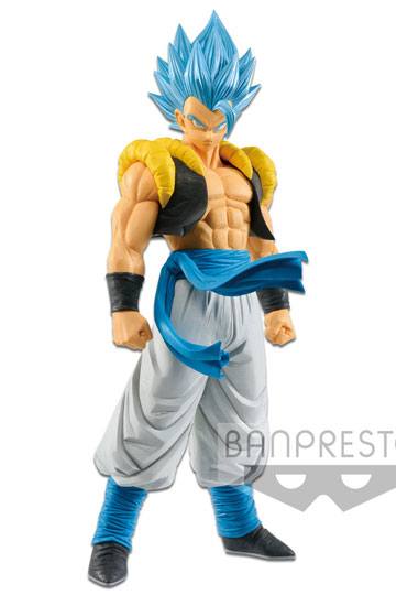 Estatua SSGSS Blue Gogeta