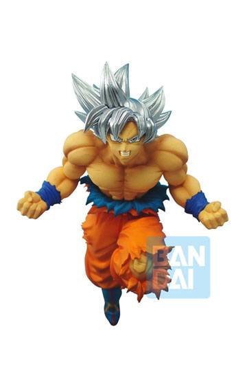 Estatua Z-Battle Ultra Instinct Goku 17cm