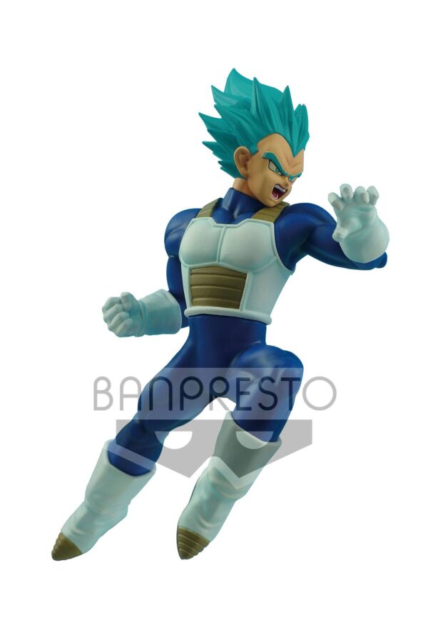 Estatua In Flight Fighting Vegeta - Imagen 2