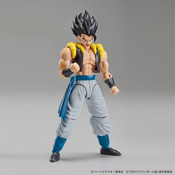 Figura Dragon Ball Super SSGSS Gogeta