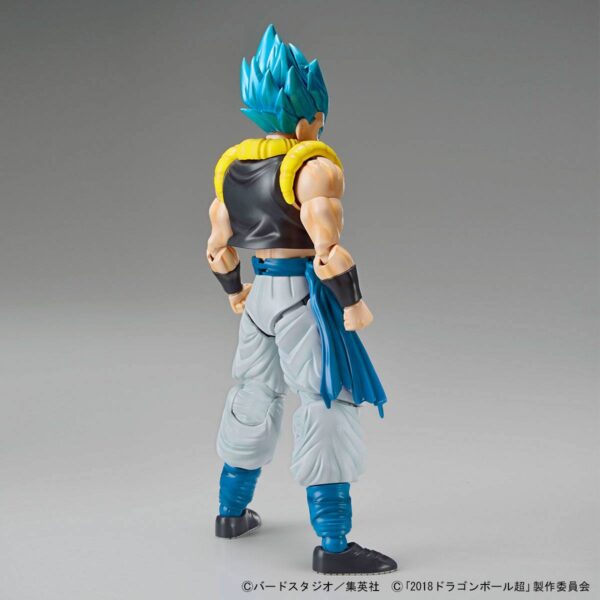 Figura Dragon Ball Super SSGSS Gogeta