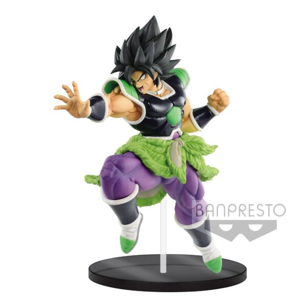 Estatua Movie Ultimate Soldiers Broly