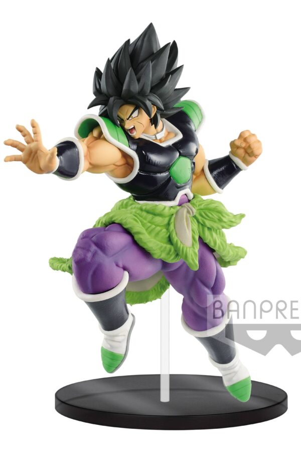 Estatua Movie Ultimate Soldiers Broly