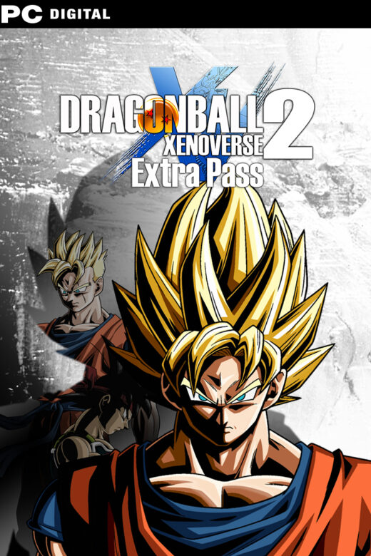 Dragon Ball Xenoverse 2 Extra Pass DLC PC Descargar - Imagen 1