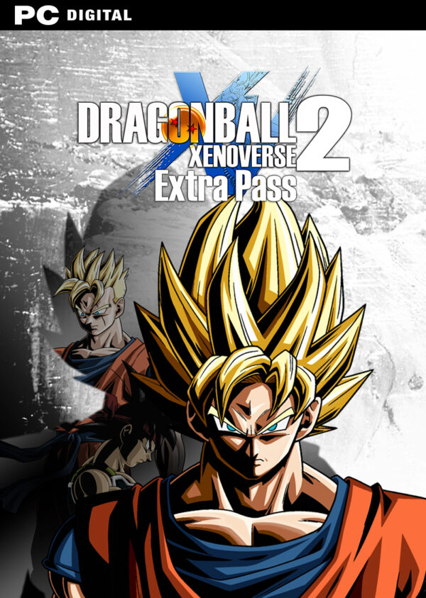 Dragon Ball Xenoverse 2 Extra Pass DLC PC Descargar » Tu Tienda Anime