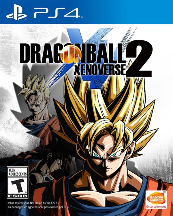 Dragon Ball Xenoverse 2 PS4 » Tu Tienda Anime