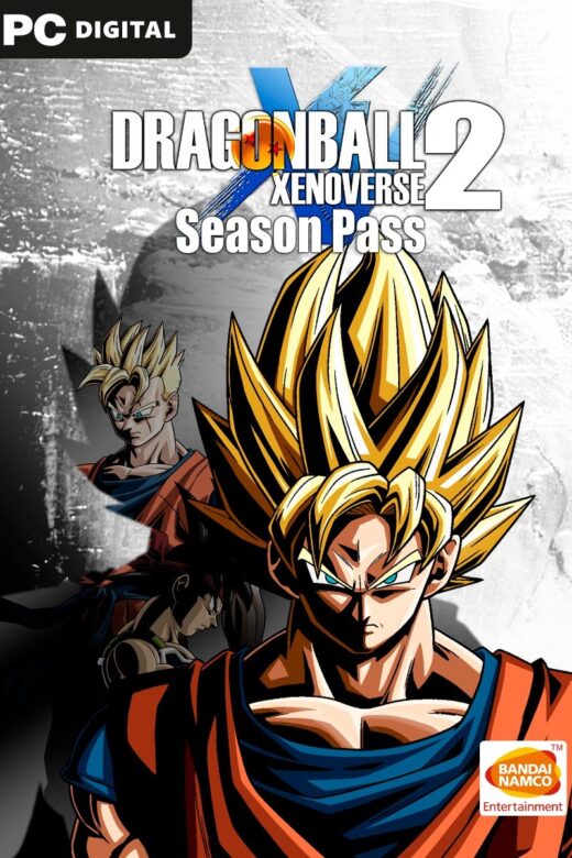 Dragon Ball Xenoverse 2 Season Pass DLC PC Descargar - Imagen 1