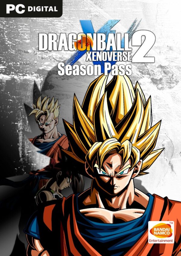 Dragon Ball Xenoverse 2 Season Pass DLC PC Descargar » Tu Tienda Anime