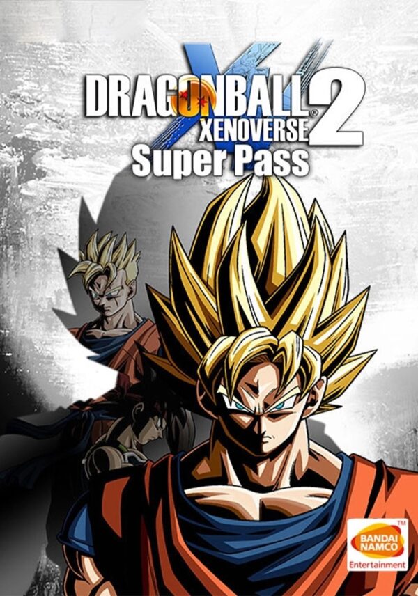 Dragon Ball Xenoverse 2 Super Pass DLC PC Descargar » Tu Tienda Anime