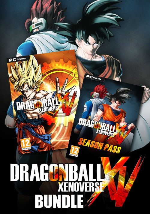 Dragon Ball Xenoverse Bundle Edition PC Descargar » Tu Tienda Anime