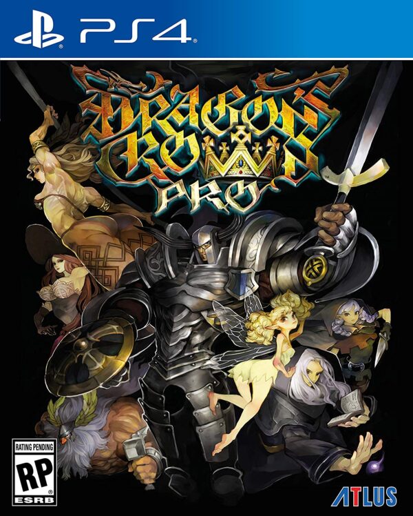 Dragons Crown Pro Day One PS4 » Tu Tienda Anime