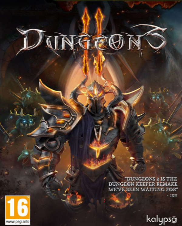 Dungeons 2 PC » Tu Tienda Anime