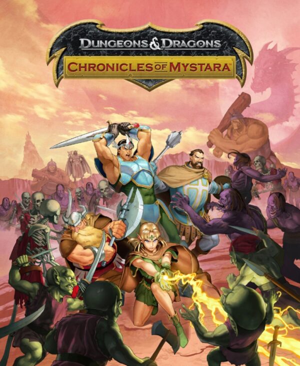 Dungeons & Dragons Chronicles of Mystara PC » Tu Tienda Anime