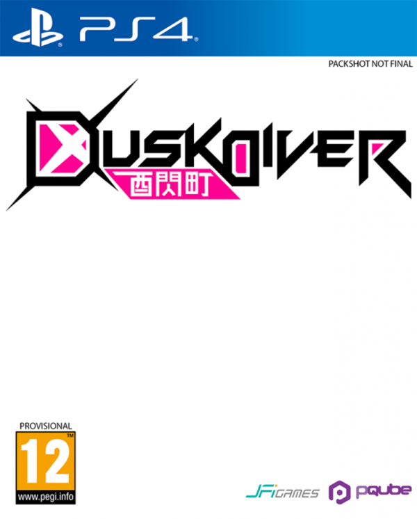 Dusk-Diver-PS4 Dusk Diver PS4 » Tu Tienda Anime