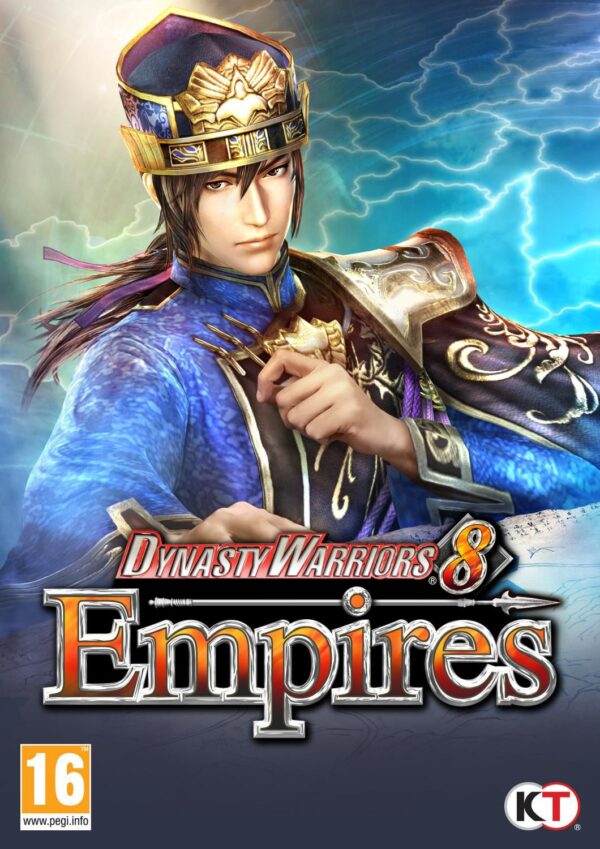 Dynasty Warriors 8 Empires PC » Tu Tienda Anime