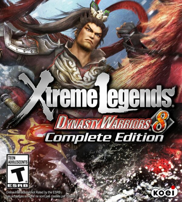 Dynasty Warriors 8 Xtreme Legends Complete Edition PC » Tu Tienda Anime