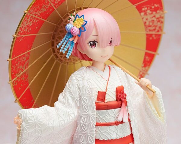 Estatua Ram Shiromuku Re ZERO » Tu Tienda Anime Estatua Ram Shiromuku Re ZERO » Tu Tienda Anime