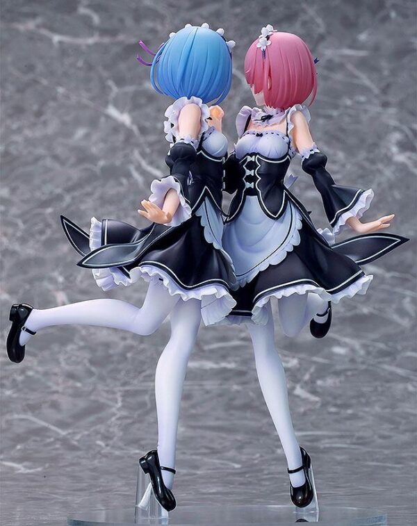 Figura Rem y Ram Twins Re ZERO » Tu Tienda Anime Figura Rem y Ram Twins Re ZERO » Tu Tienda Anime