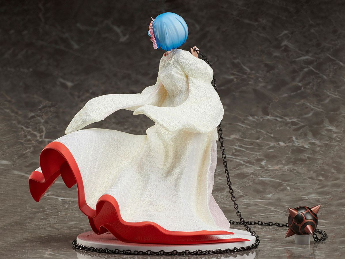 Figura Rem OniYome Re ZERO - Imagen 5