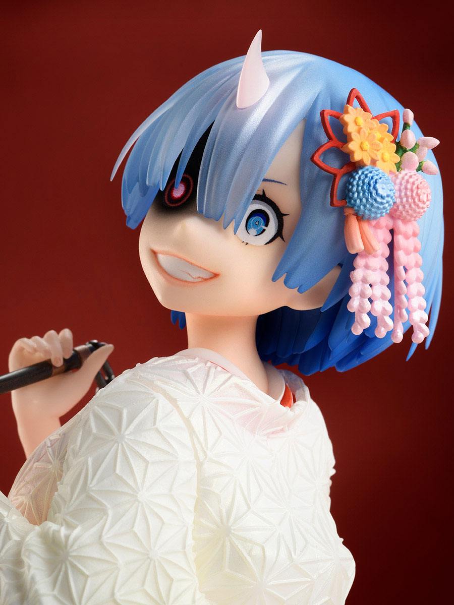 Figura Rem OniYome Re ZERO - Imagen 6