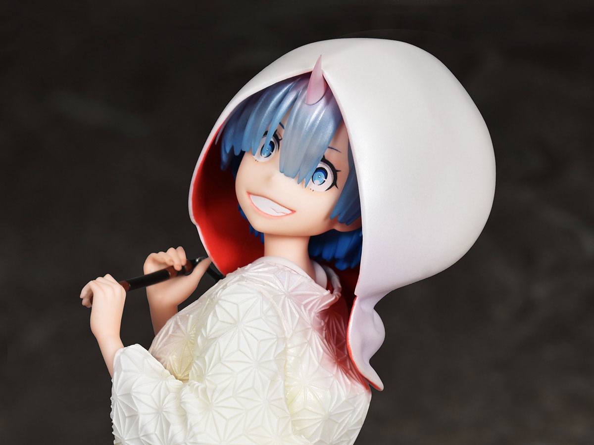 Figura Rem OniYome Re ZERO - Imagen 7