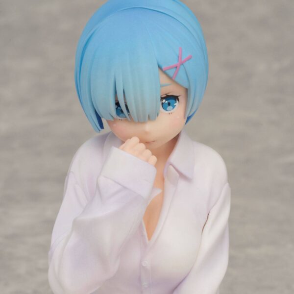 Figura Rem Re Zero » Tu Tienda Anime